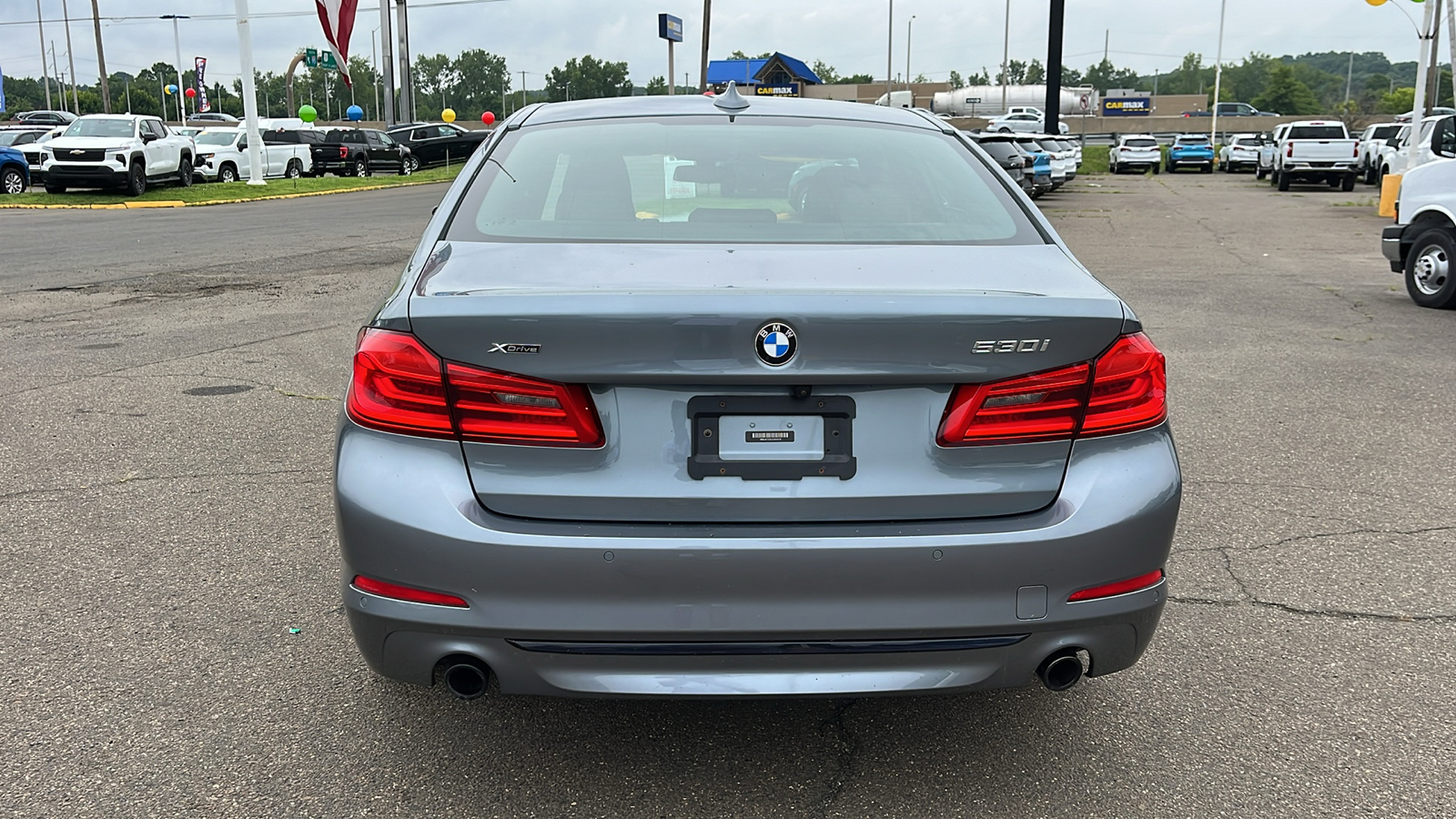 2018 BMW 5 Series 530i xDrive 6