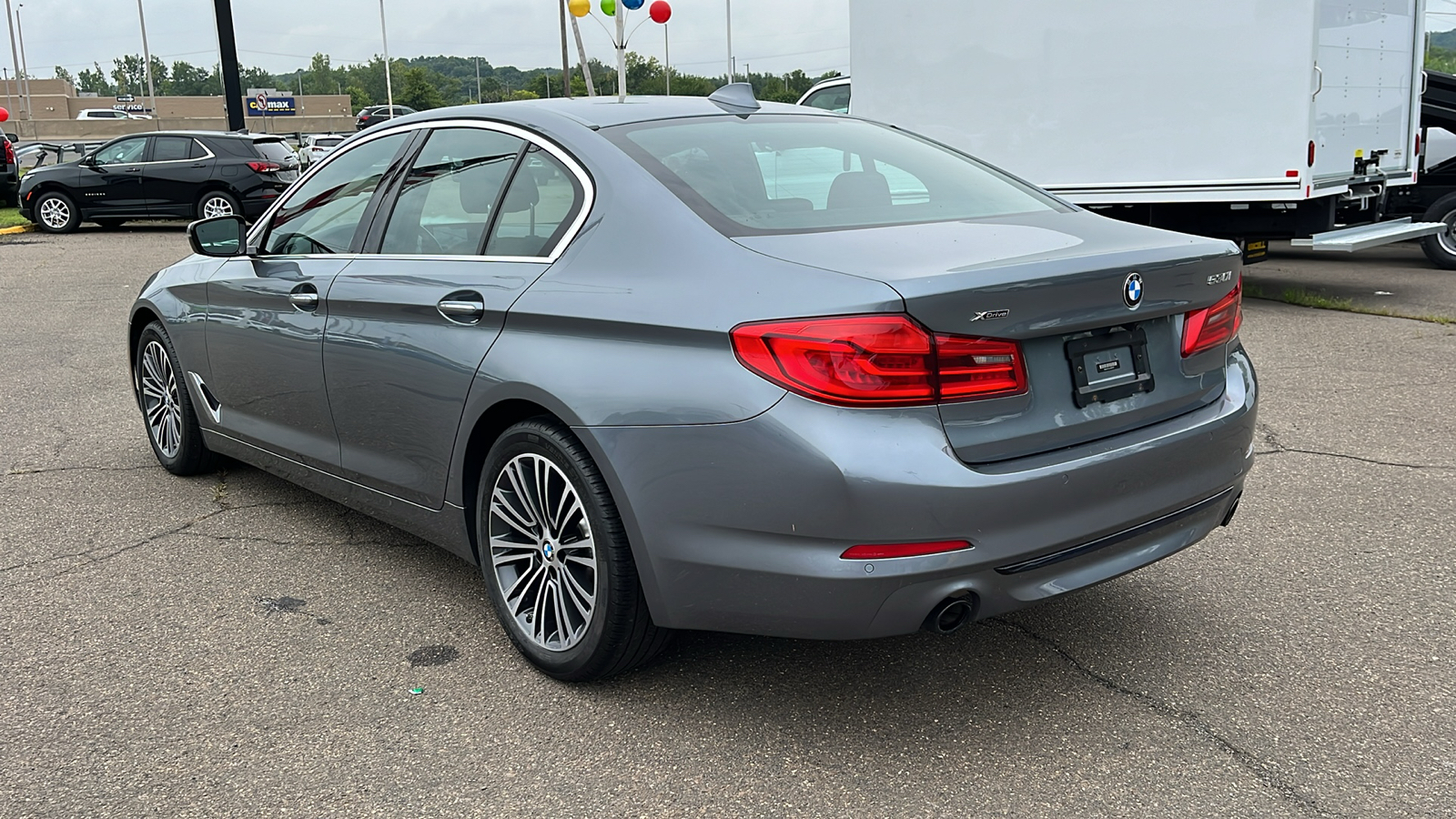 2018 BMW 5 Series 530i xDrive 7