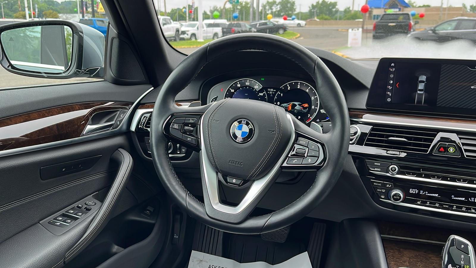 2018 BMW 5 Series 530i xDrive 25