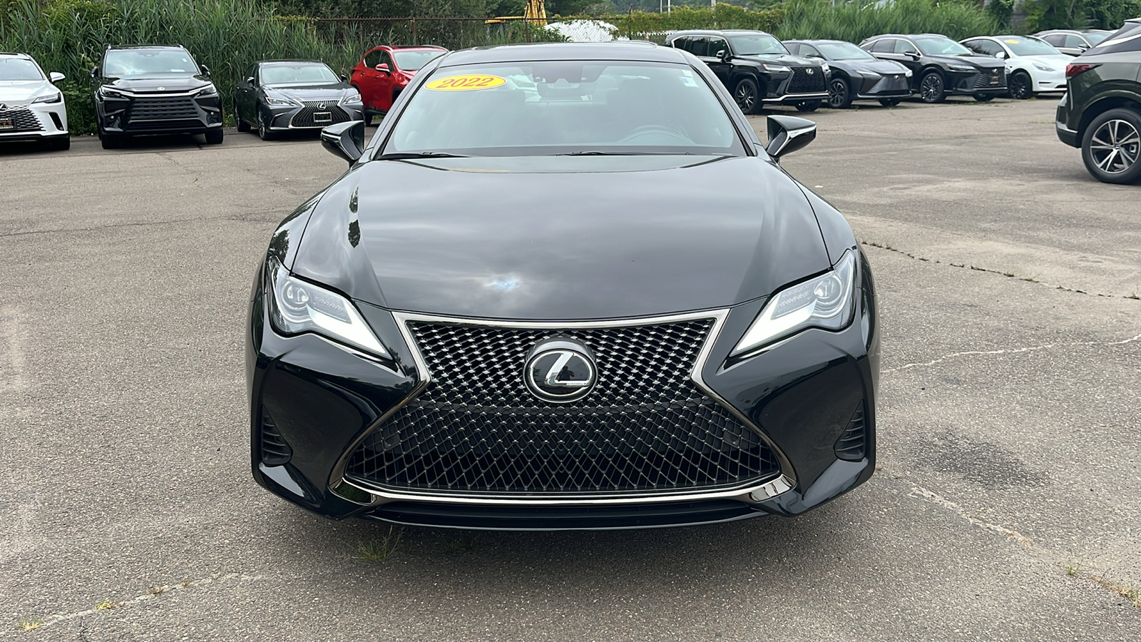 2022 Lexus RC 300  2