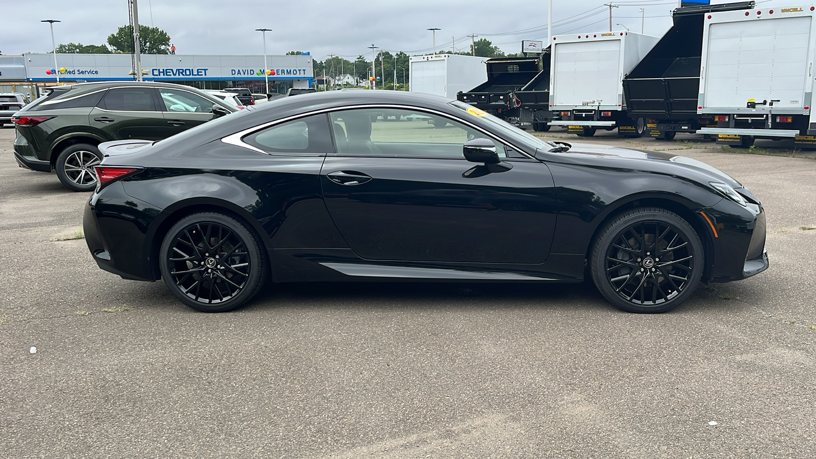 2022 Lexus RC 300  4