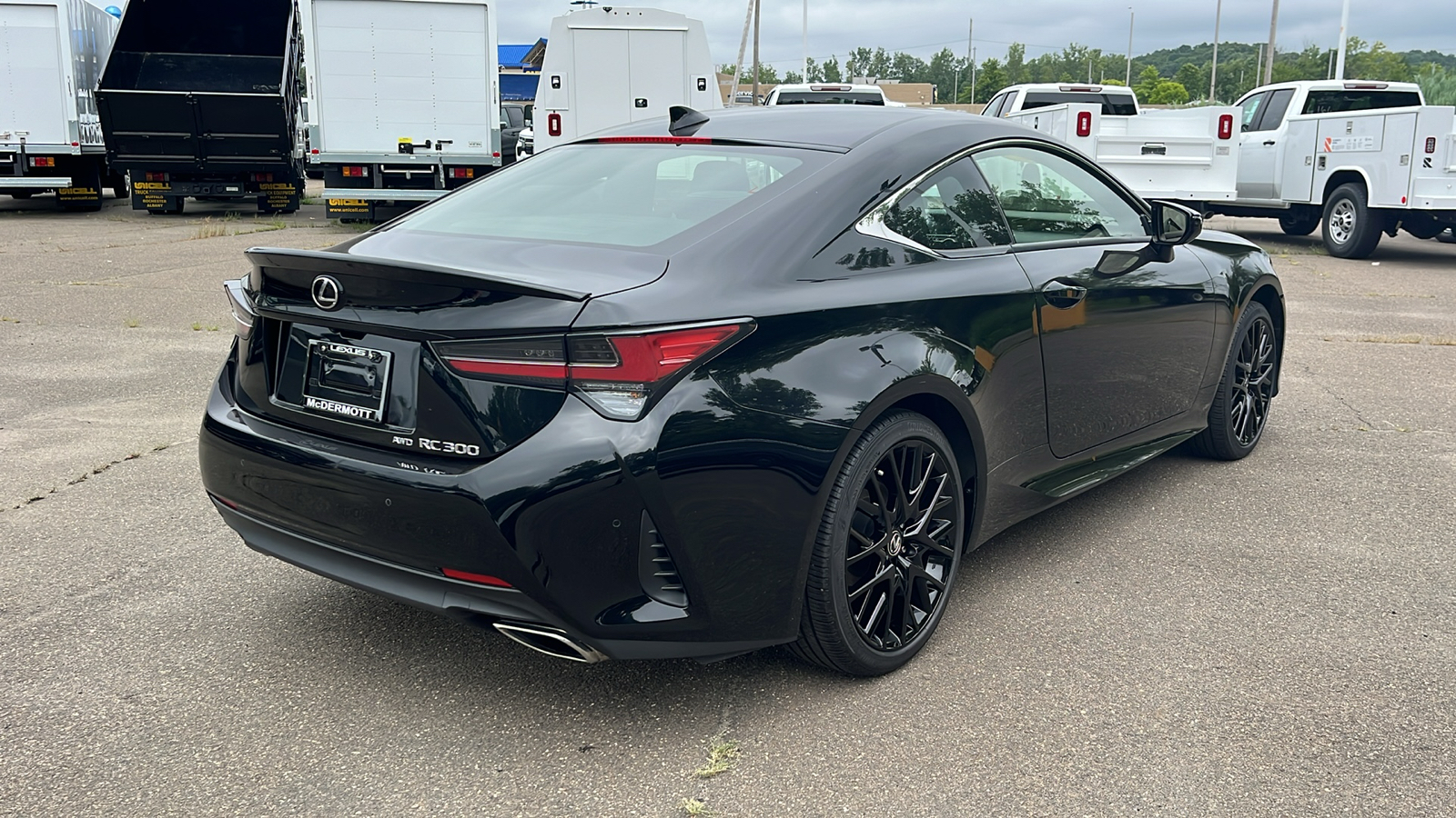 2022 Lexus RC 300  5