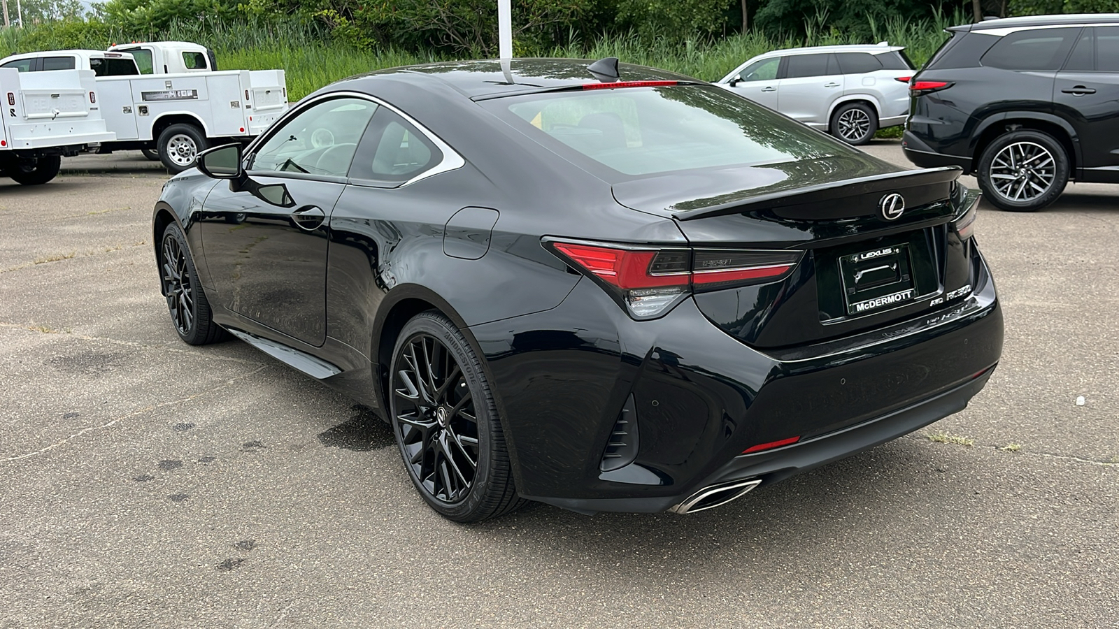 2022 Lexus RC 300  7