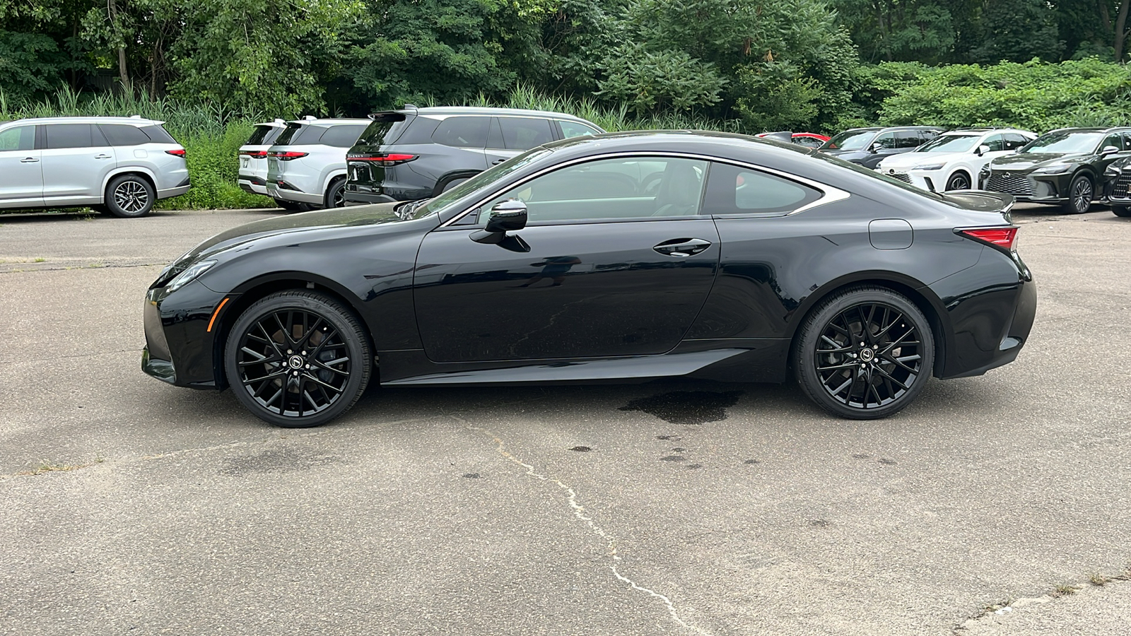 2022 Lexus RC 300  8