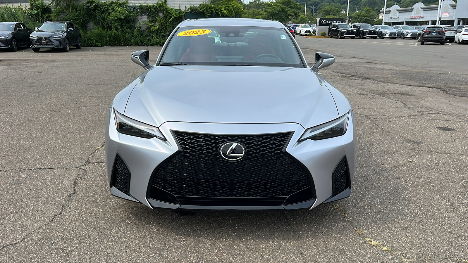 2023 Lexus IS 350 F SPORT 2