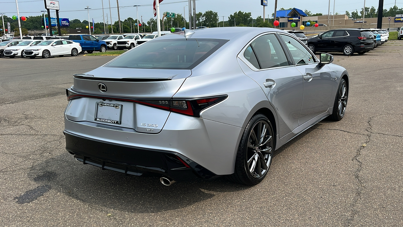 2023 Lexus IS 350 F SPORT 5