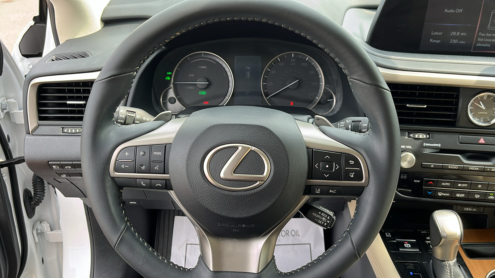 2022 Lexus RX 450h Base 13