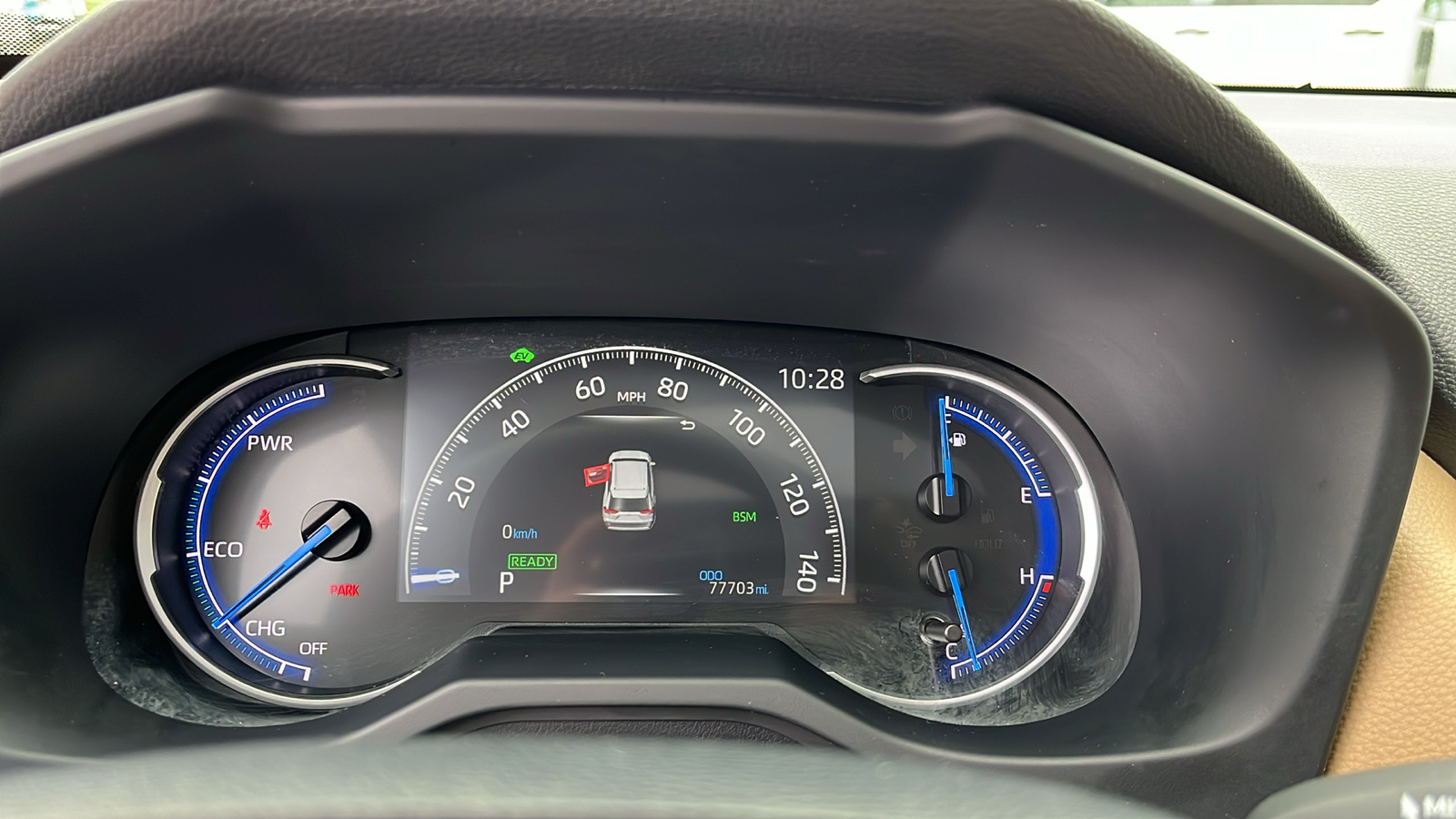 2021 Toyota RAV4 Hybrid Limited 16