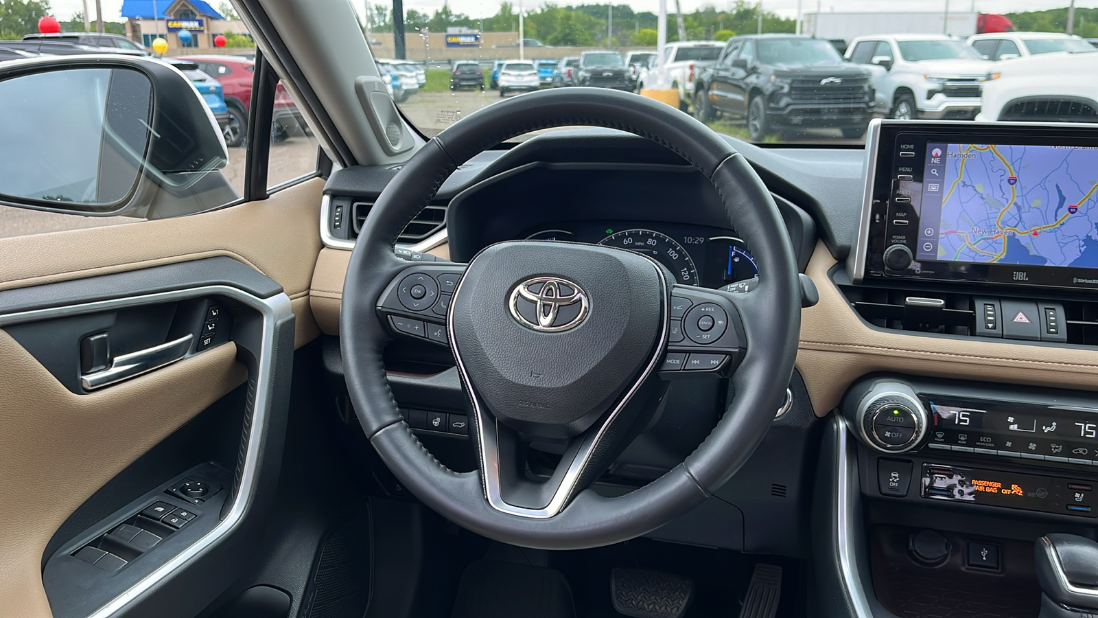 2021 Toyota RAV4 Hybrid Limited 25