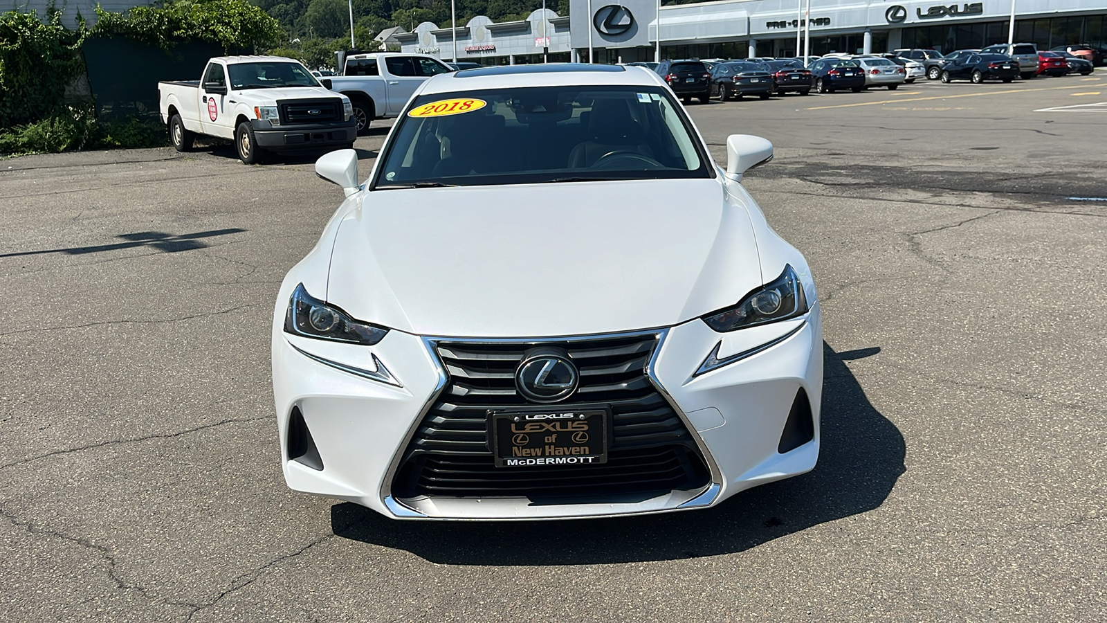 2018 Lexus IS 300 Base 2