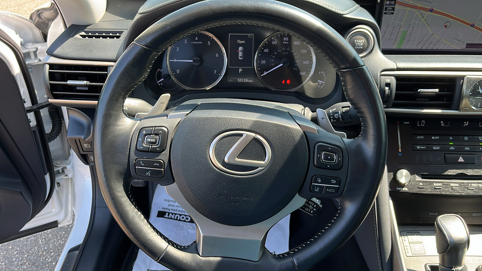 2018 Lexus IS 300 Base 13