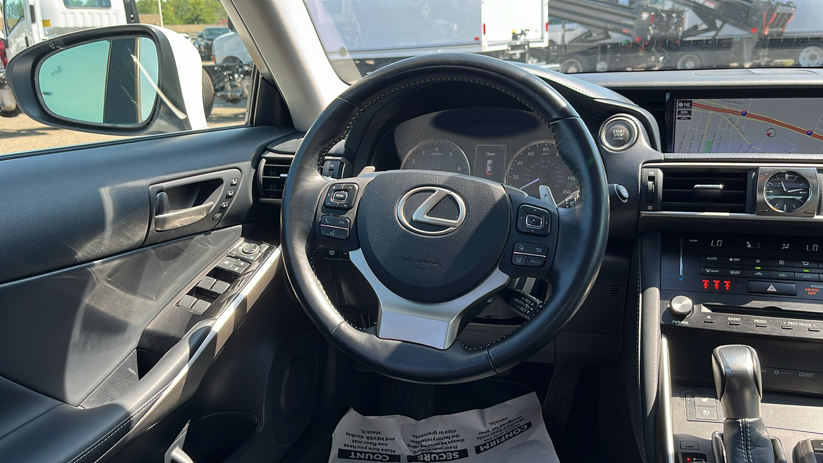 2018 Lexus IS 300 Base 25