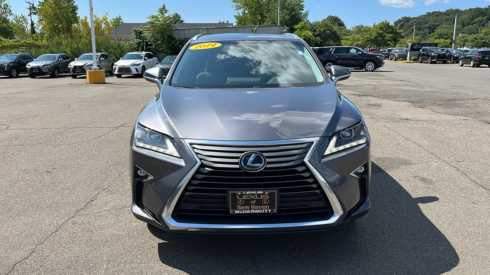 2019 Lexus RX 350 Base 2