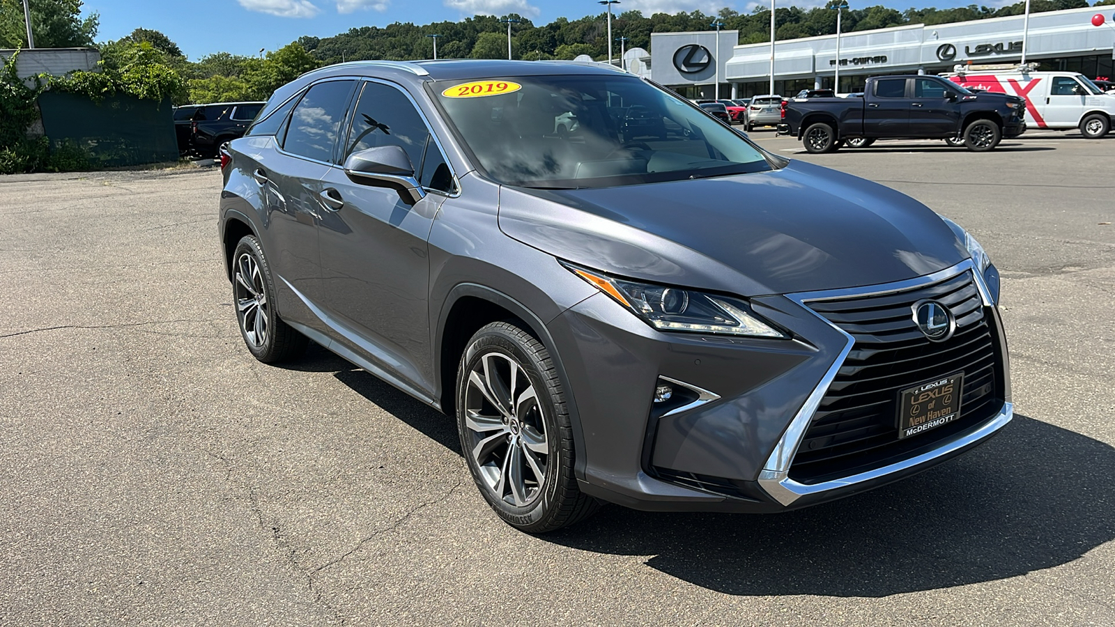 2019 Lexus RX 350 Base 3