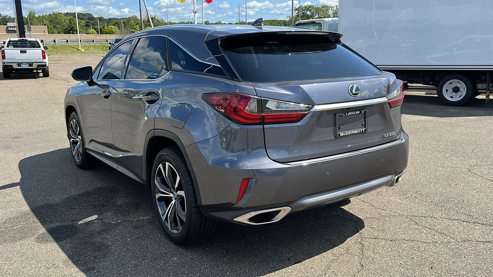 2019 Lexus RX 350 Base 7