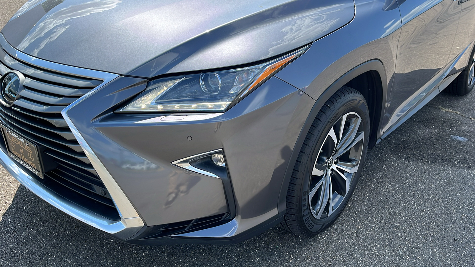 2019 Lexus RX 350 Base 9