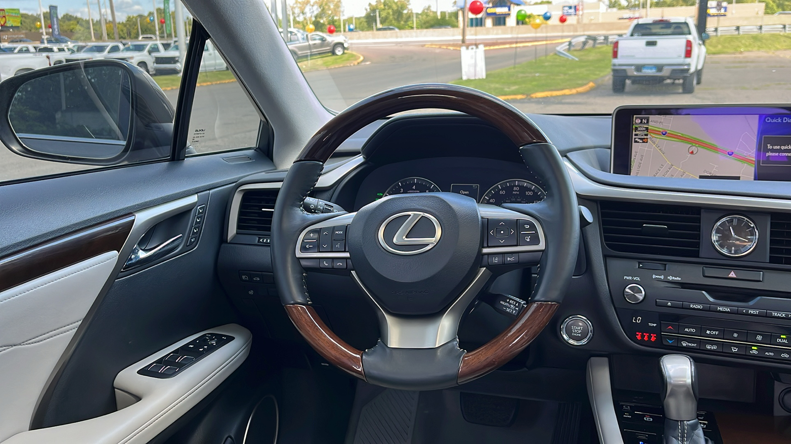 2019 Lexus RX 350 Base 25