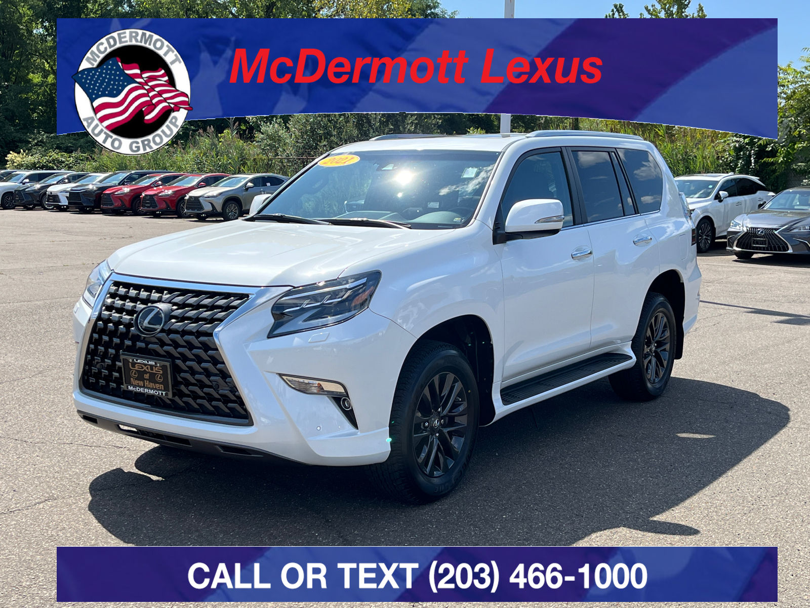 2021 Lexus GX 460 Base 1