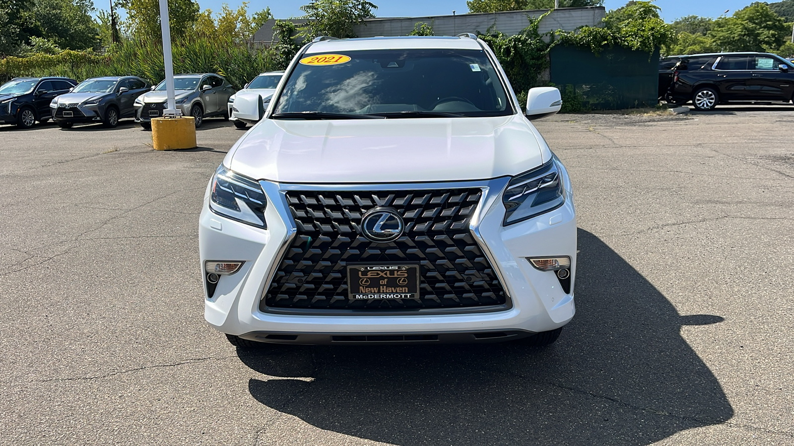 2021 Lexus GX 460 Base 2