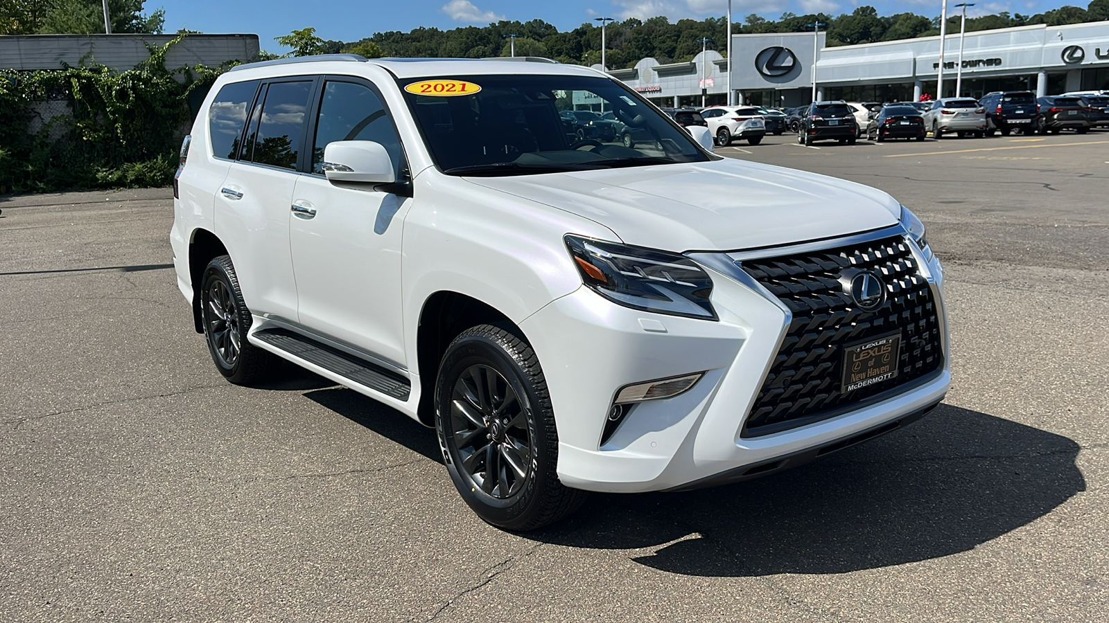 2021 Lexus GX 460 Base 3