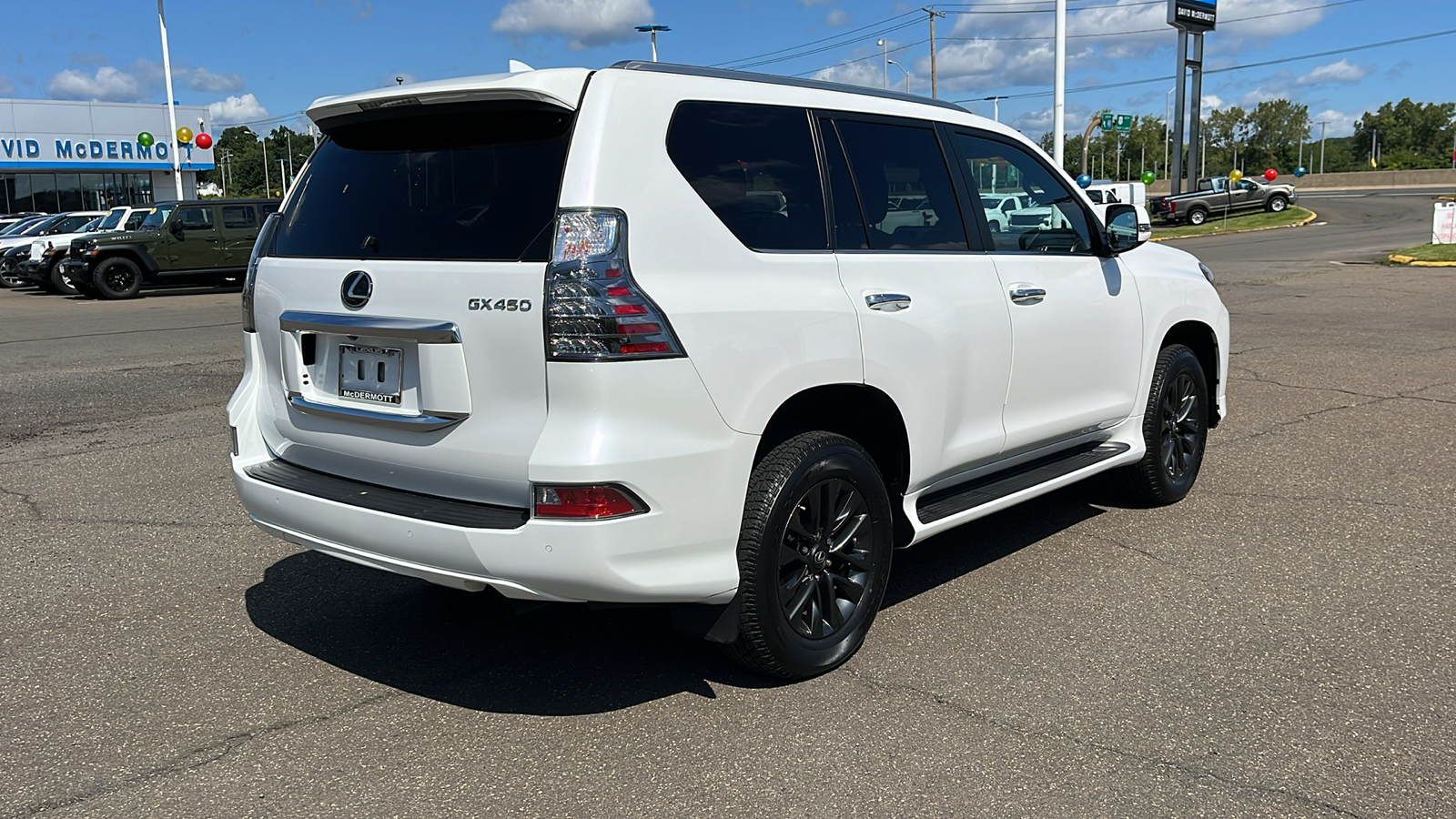 2021 Lexus GX 460 Base 5