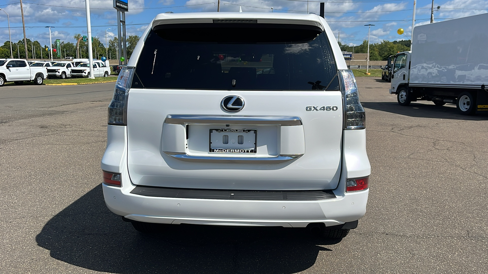 2021 Lexus GX 460 Base 6