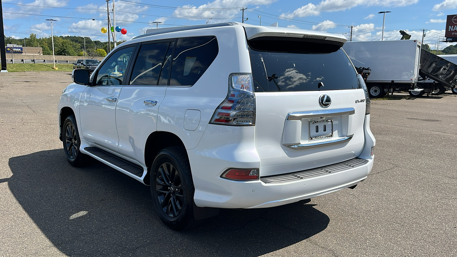 2021 Lexus GX 460 Base 7