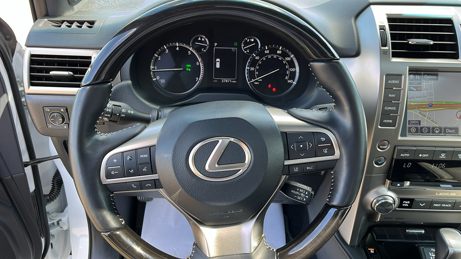 2021 Lexus GX 460 Base 13