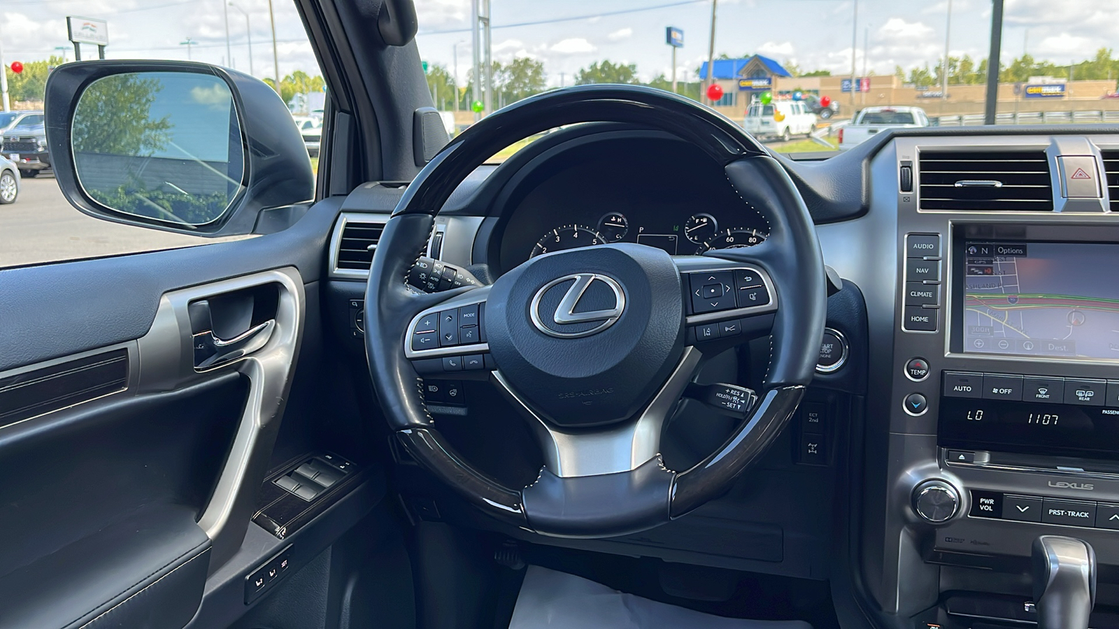 2021 Lexus GX 460 Base 25