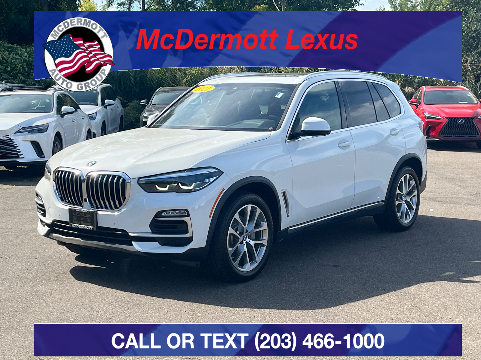 2021 BMW X5 xDrive40i 1