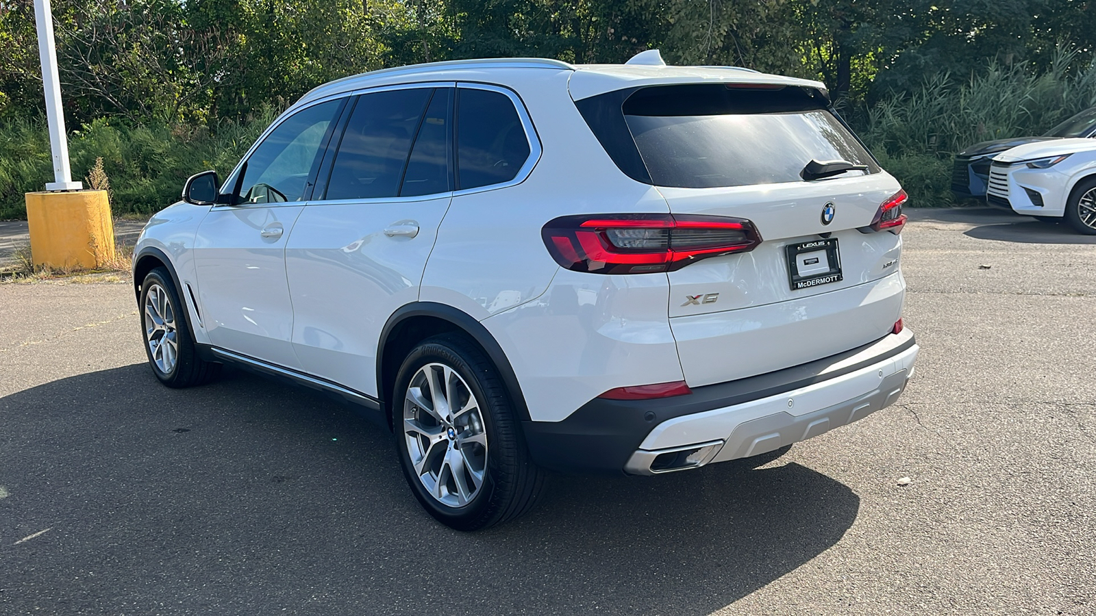 2021 BMW X5 xDrive40i 7