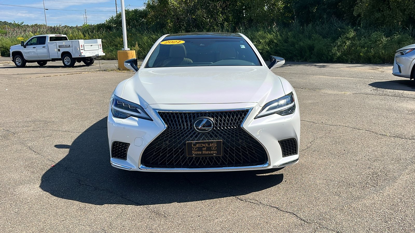 2021 Lexus LS 500 Base 2