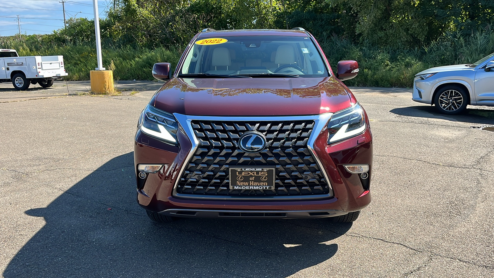 2022 Lexus GX 460 Base 2