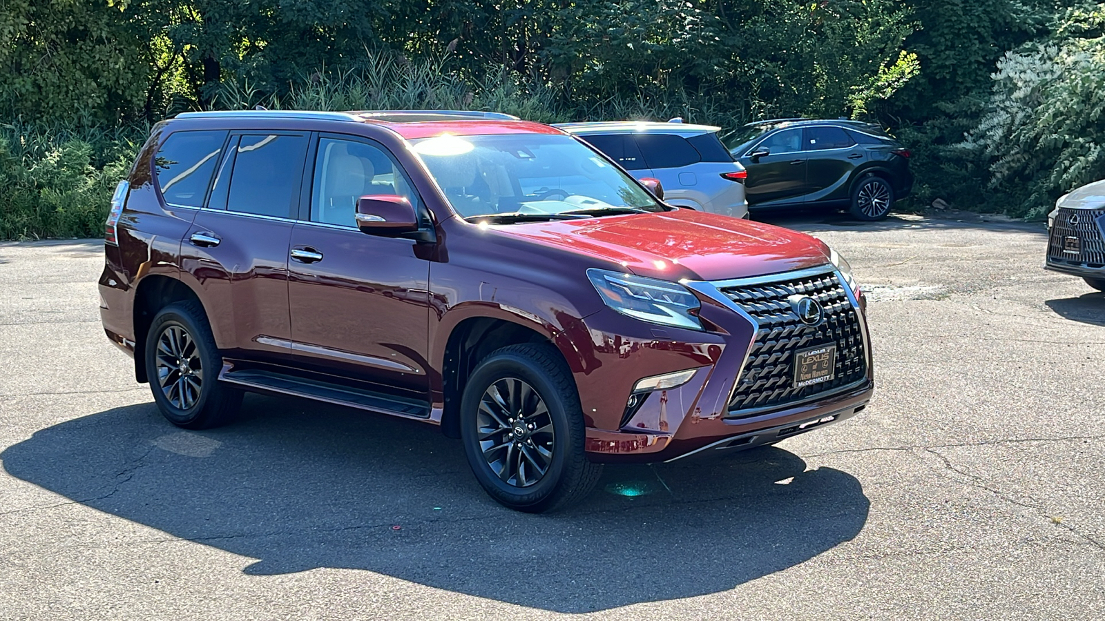 2022 Lexus GX 460 Base 3