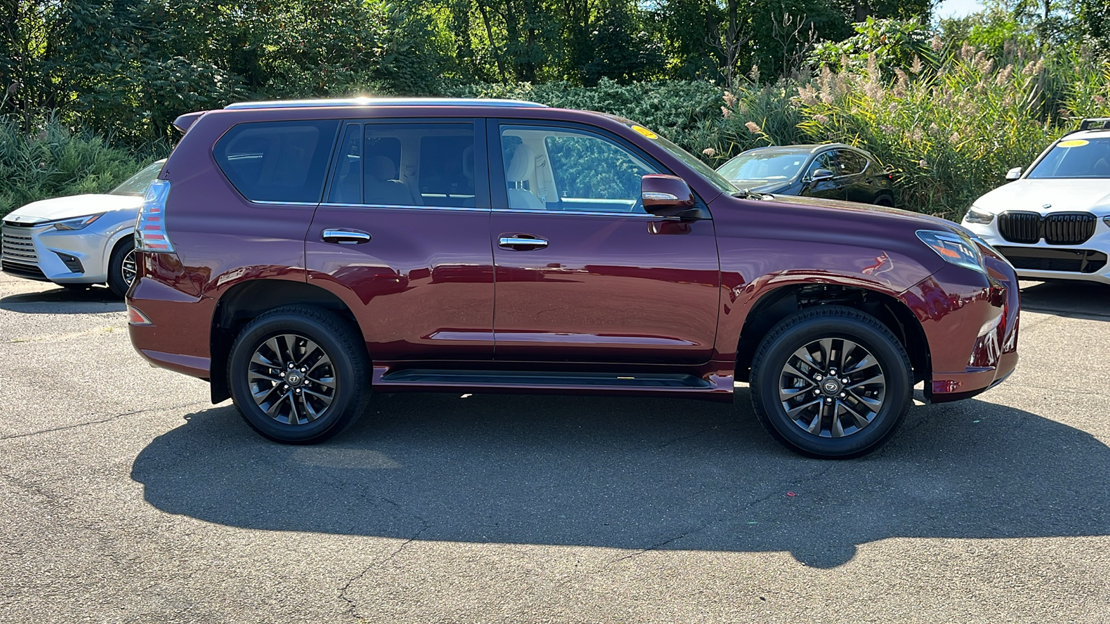 2022 Lexus GX 460 Base 4