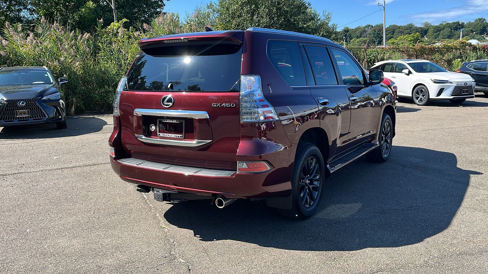 2022 Lexus GX 460 Base 5