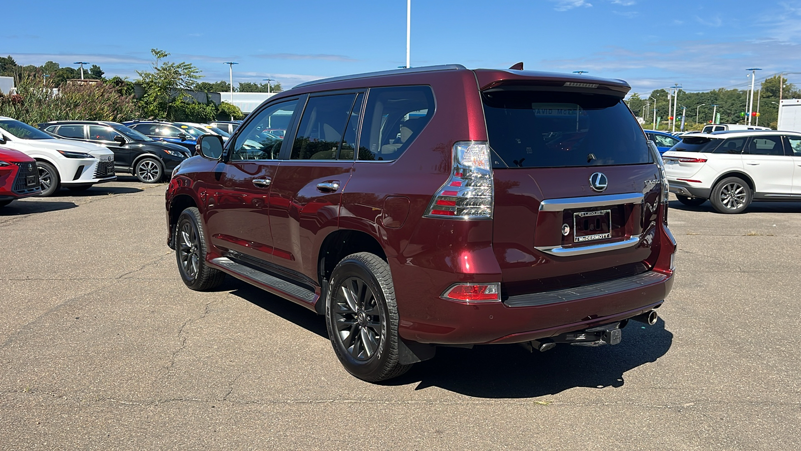 2022 Lexus GX 460 Base 7