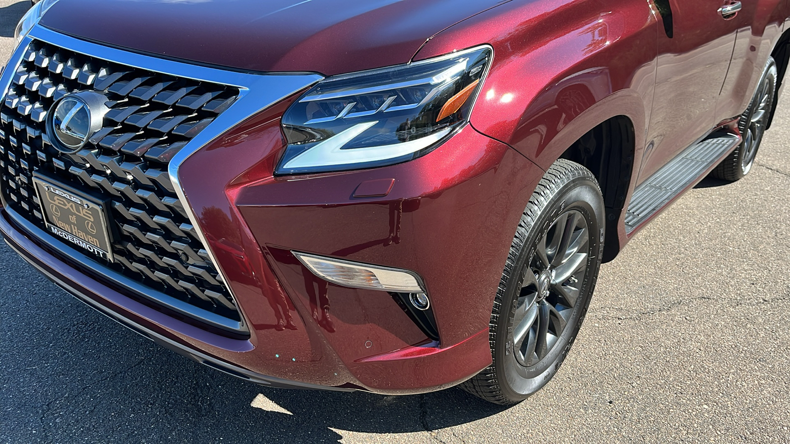 2022 Lexus GX 460 Base 9