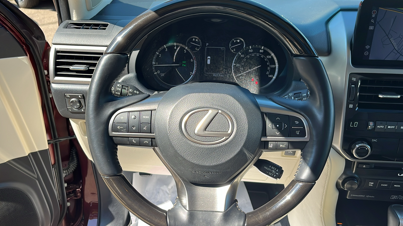 2022 Lexus GX 460 Base 13