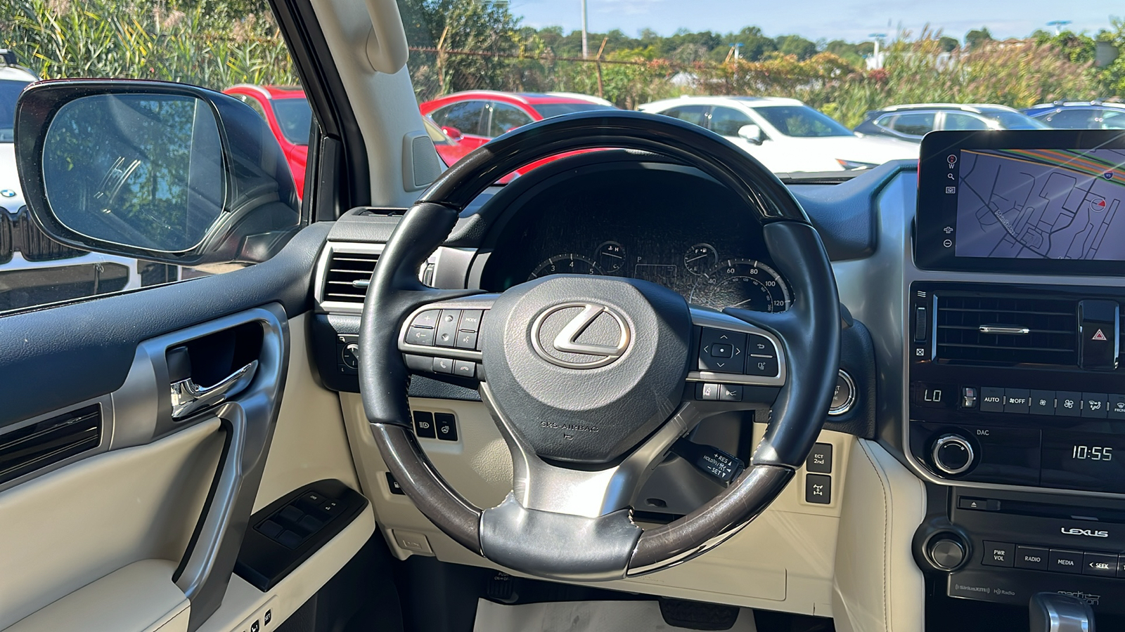 2022 Lexus GX 460 Base 26