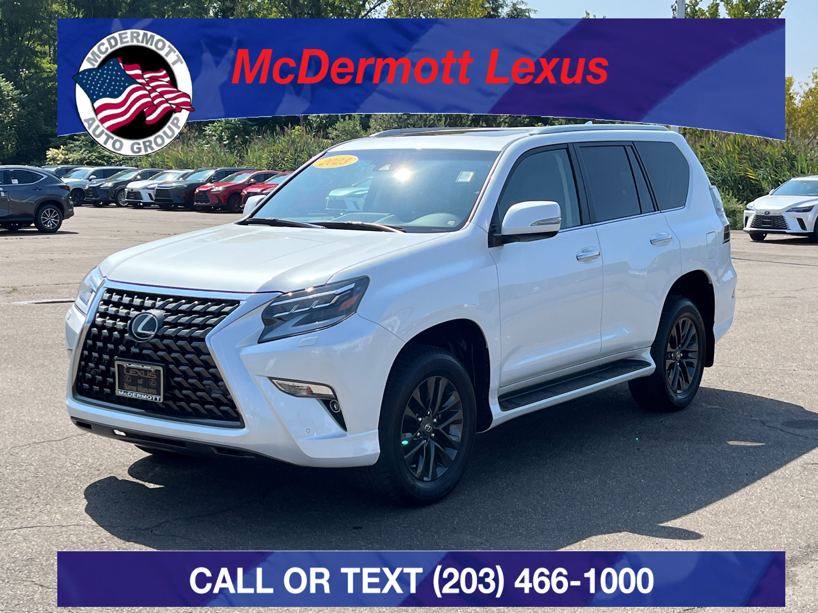 2023 Lexus GX 460 Base 1