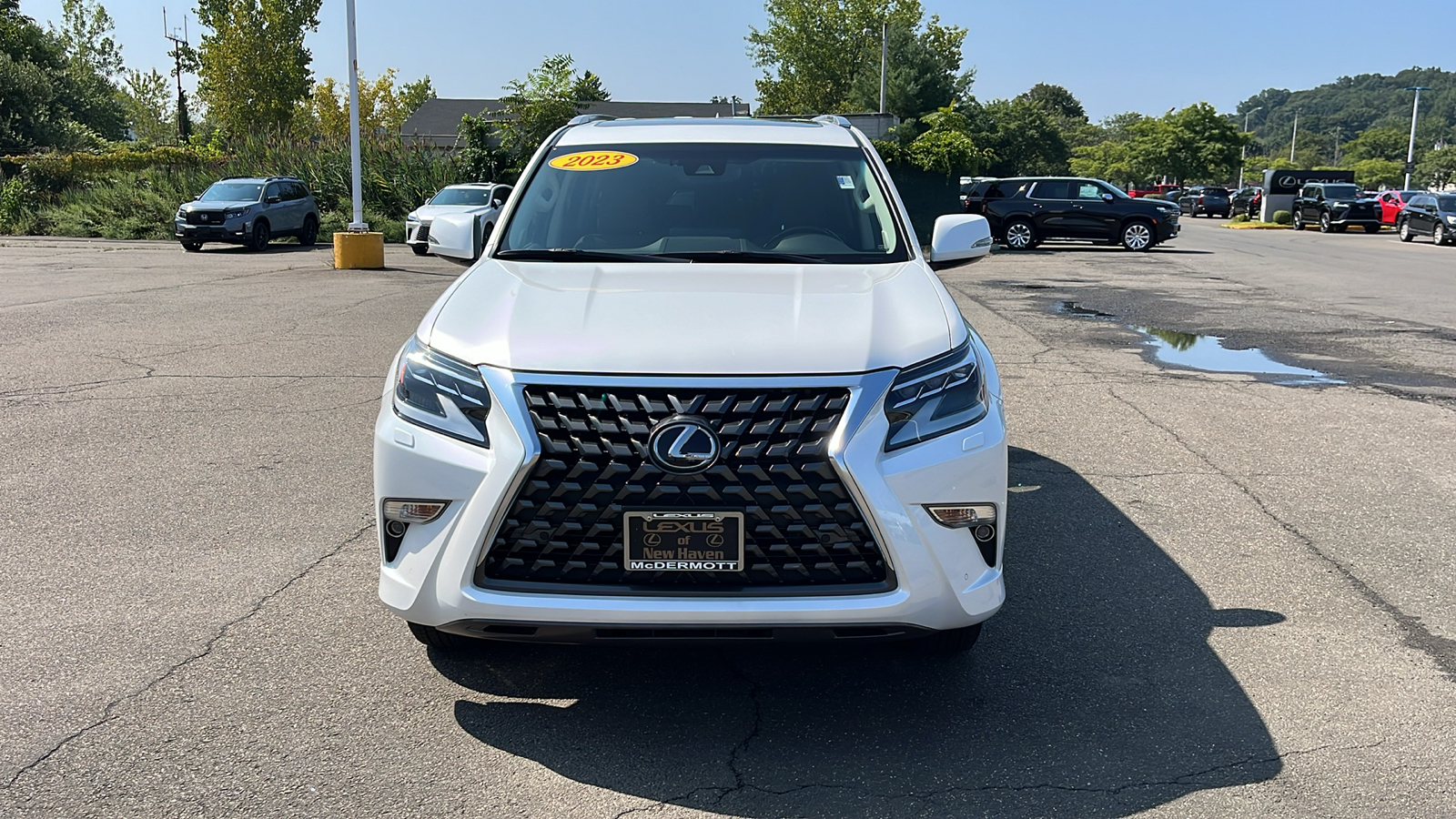 2023 Lexus GX 460 Base 2