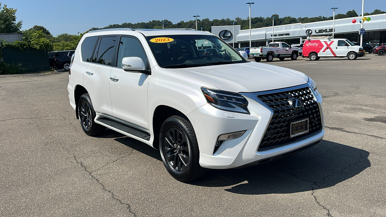 2023 Lexus GX 460 Base 3