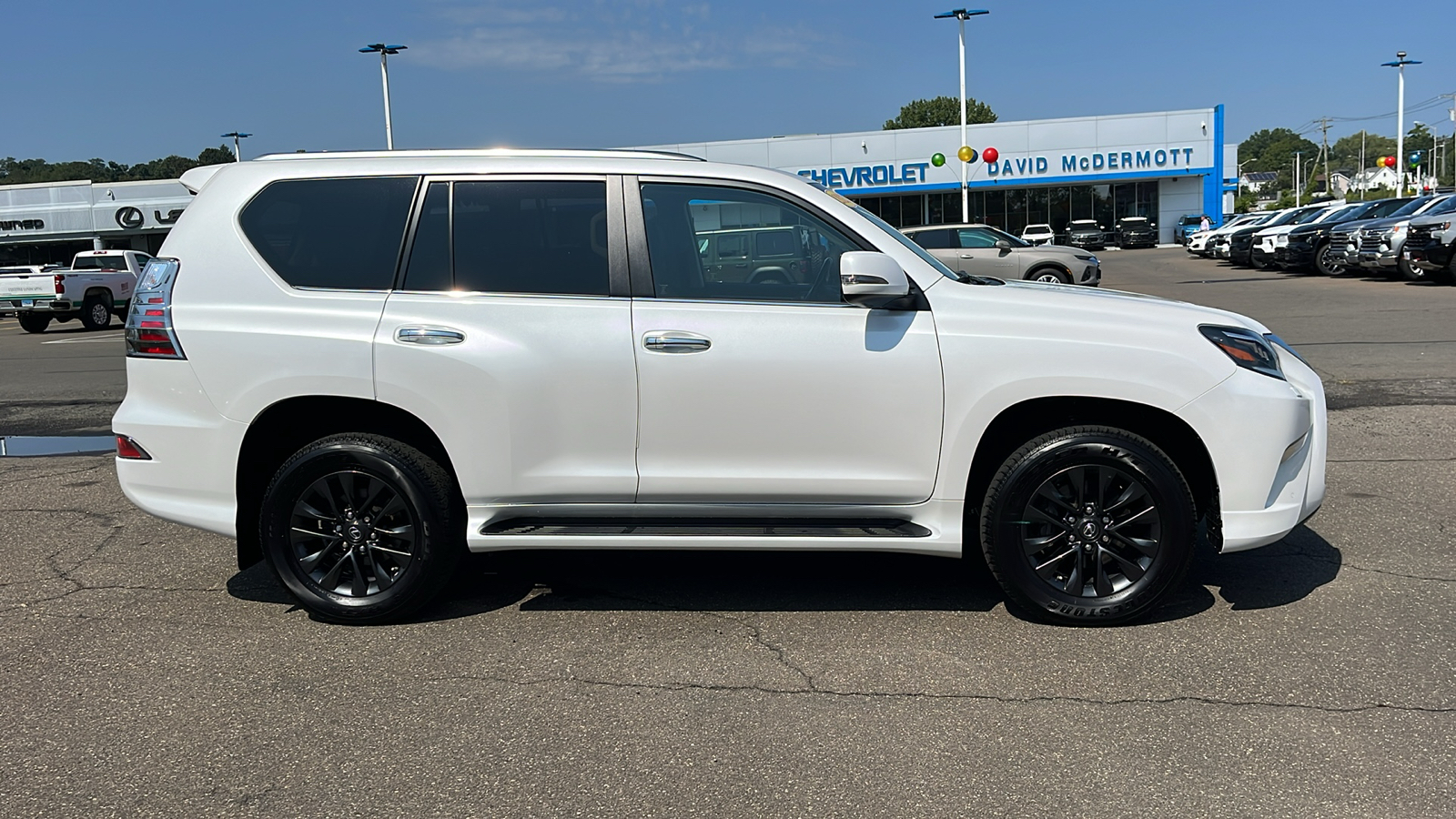 2023 Lexus GX 460 Base 4