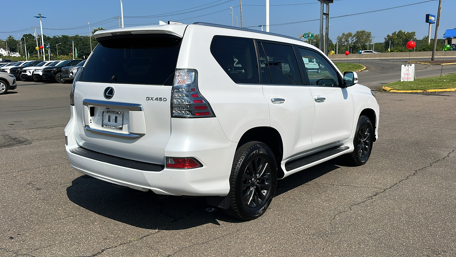 2023 Lexus GX 460 Base 5