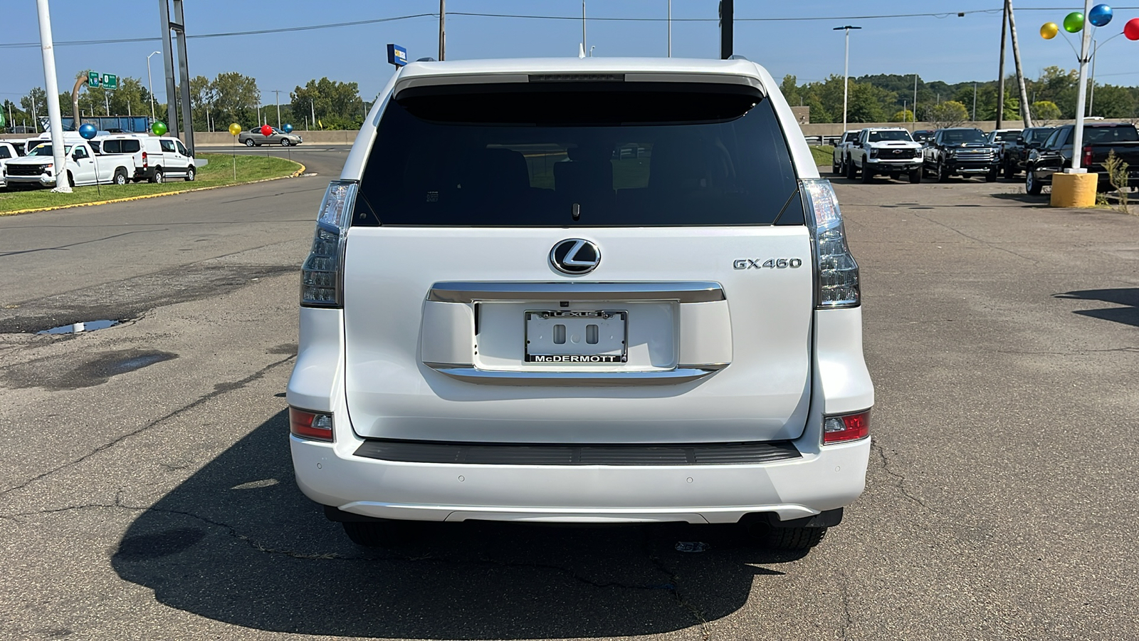 2023 Lexus GX 460 Base 6