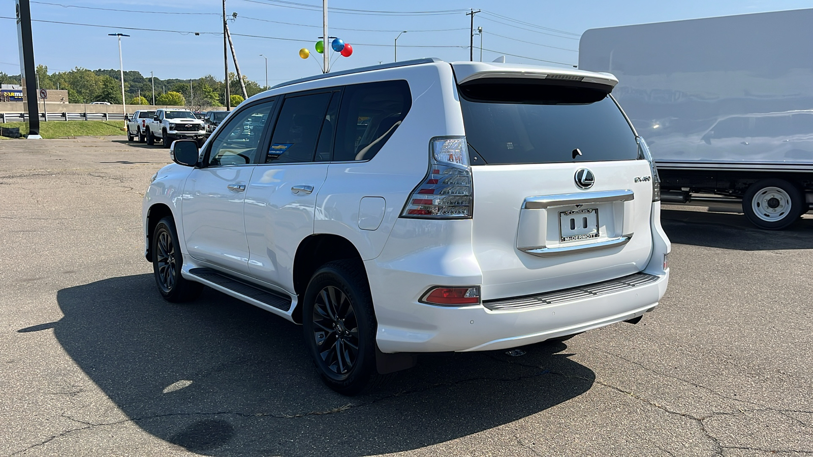 2023 Lexus GX 460 Base 7