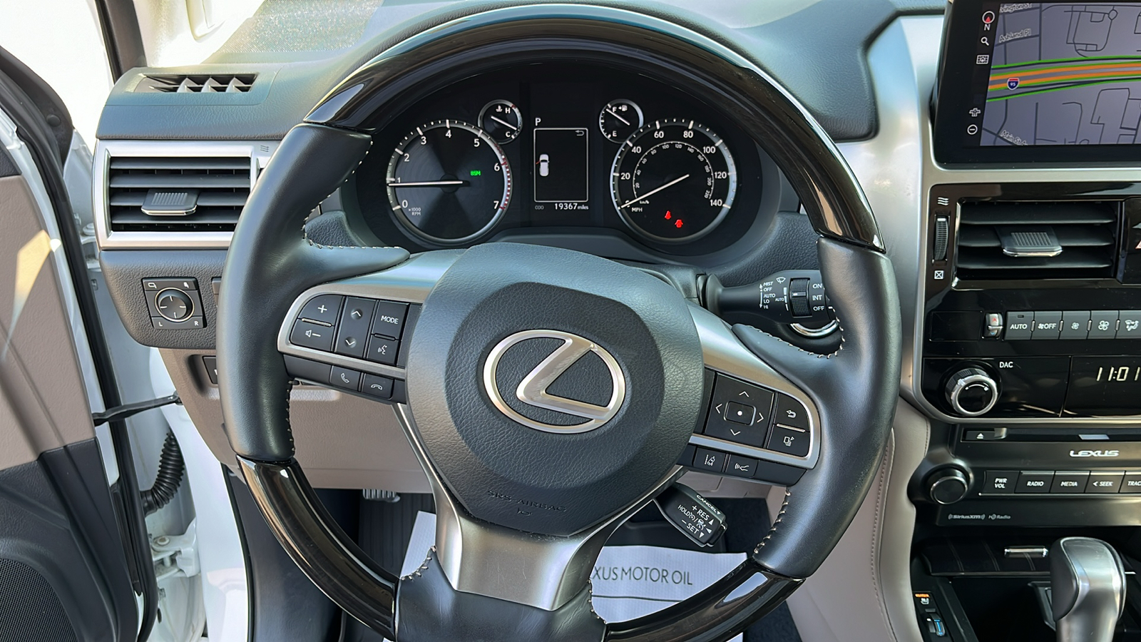 2023 Lexus GX 460 Base 13