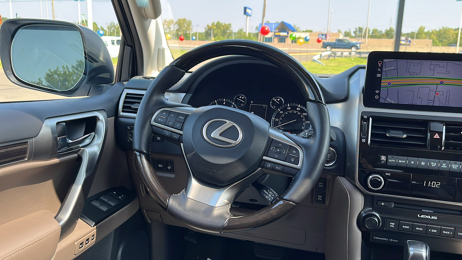 2023 Lexus GX 460 Base 26