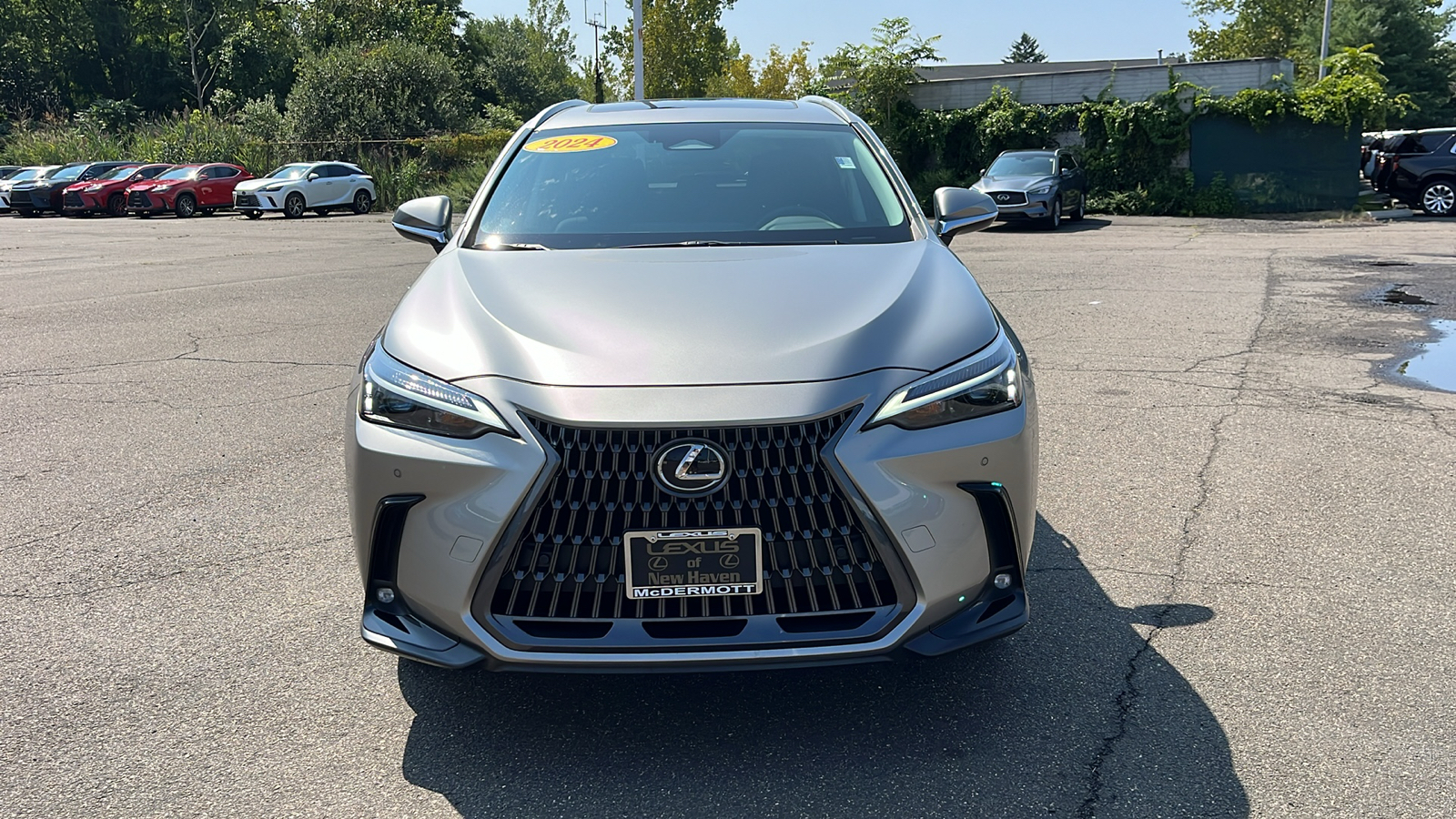 2024 Lexus NX 350 Premium 2